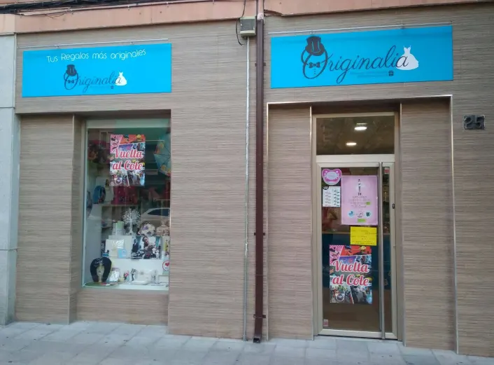 ORIGINALIA SALAMANCA - Tienda de regalos en Salamanca - foto 2