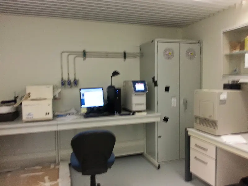 CENIT SUPPORT SYSTEMS SLU - Laboratorio en Salamanca - foto 2