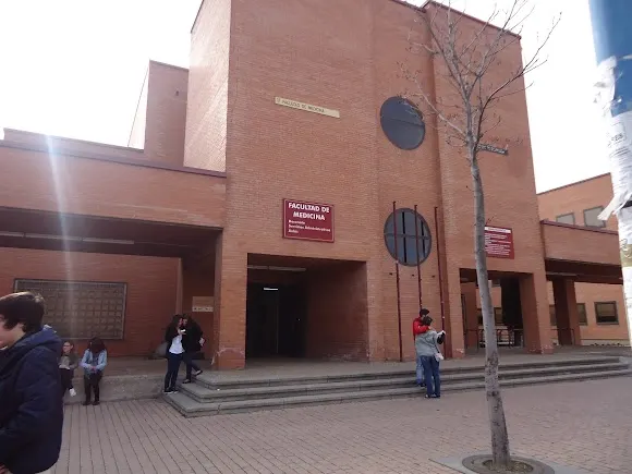 Facultad de Medicina de la Universidad de Salamanca