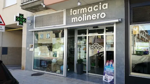 farmacia molinero - Villares de la Reina