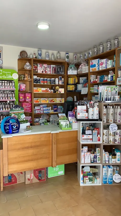 Farmacia Almudena San Julián Perez - Béjar