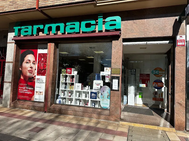 Farmacia Salamanca 59 - Farmacia en Ciudad Rodrigo - foto 2