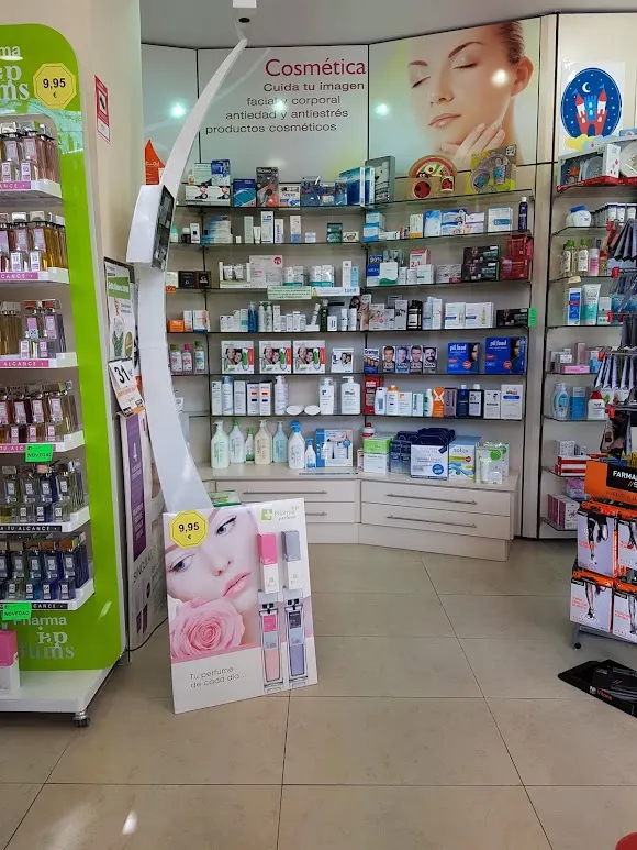 Farmacia de EL ZURGUEN de Rosa M Pérez Prada