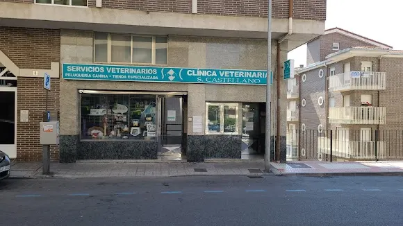 Clínica Veterinaria S.Castellano - Veterinario en Béjar