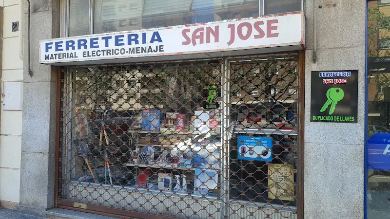 Ferretería San José