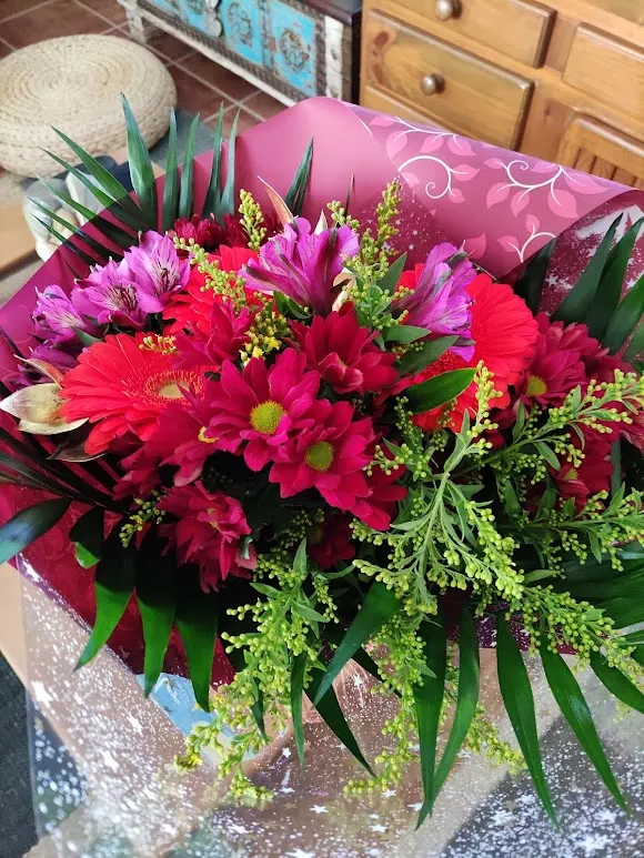 Mayo Floristerías