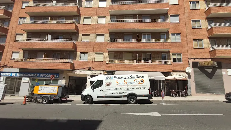 Fontanería Sin Obra FSD