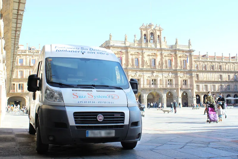 Fontanería Sin Obra FSD - Fontanero en Salamanca - foto 2