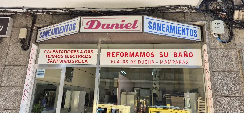 Saneamientos Daniel - Tienda de artículos de fontanería en Salamanca - foto 2