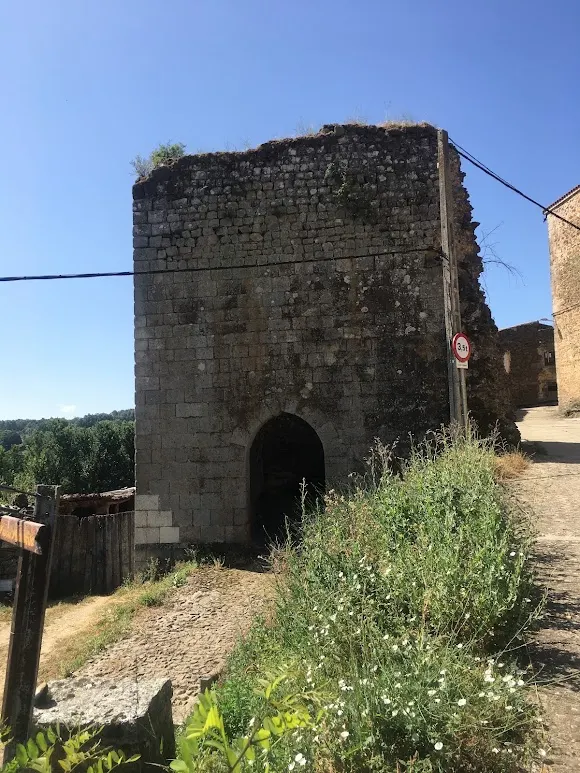Puerta del Sol - Fortaleza en Béjar