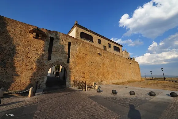 Puerta de Santiago - Ciudad Rodrigo