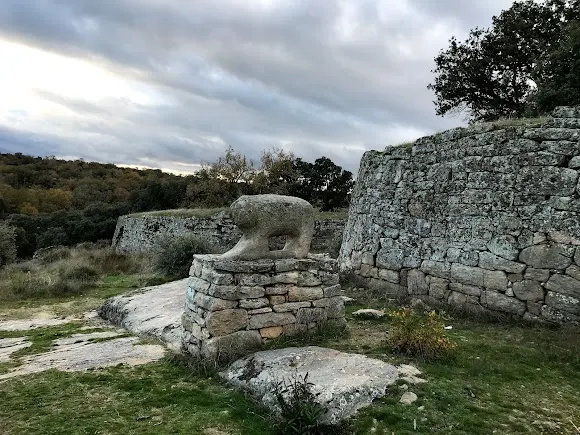 Castro de Las Merchanas - Ciudad Rodrigo