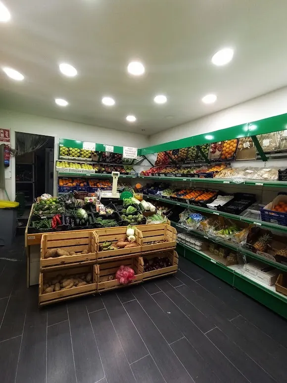 Frutería Italia