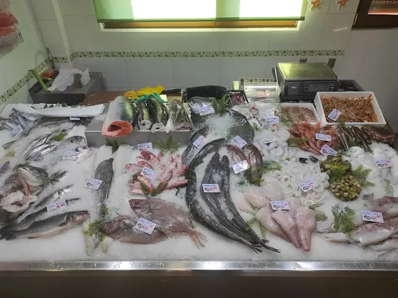 Frutería Casablanca - Villamayor