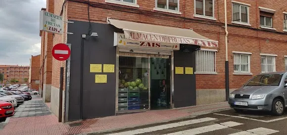 Fruterías Zais