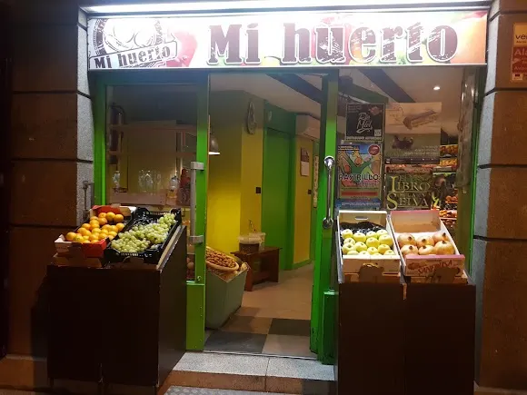 Mi Huerto - Salamanca
