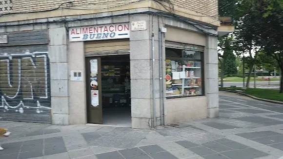 Frutería & Alimentación Bueno