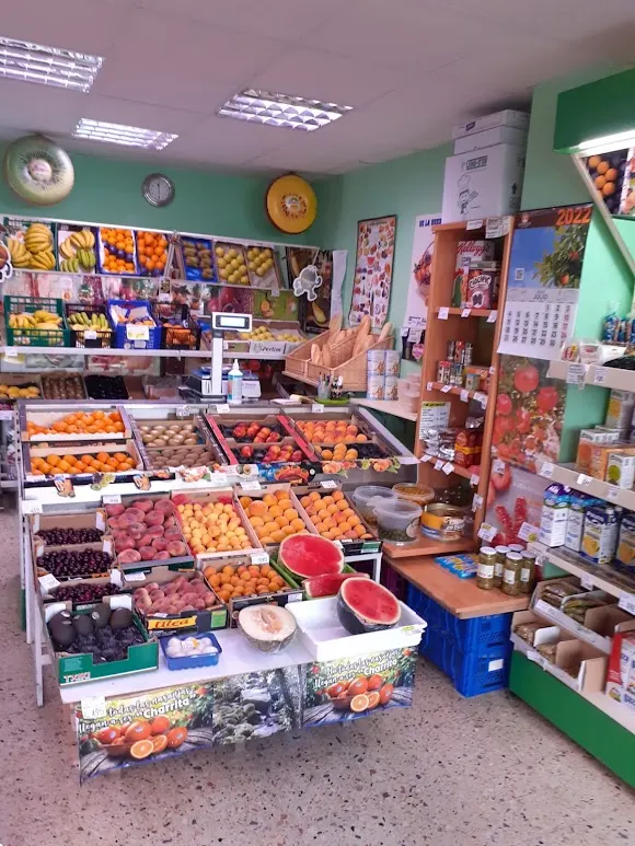 Frutas y Legumbres 'El Trébol' - Salamanca