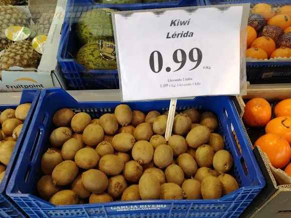 Frutas Los Cisnes