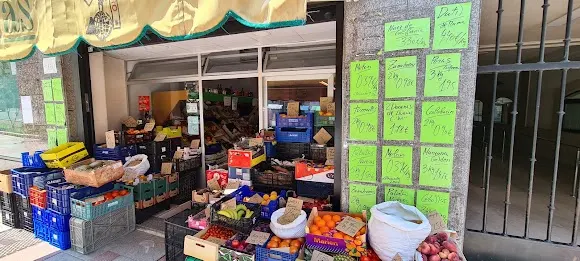 Frutería Canalejas