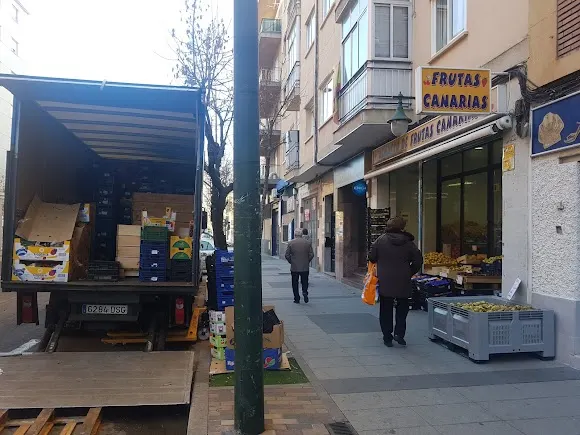 Frutas Canarias