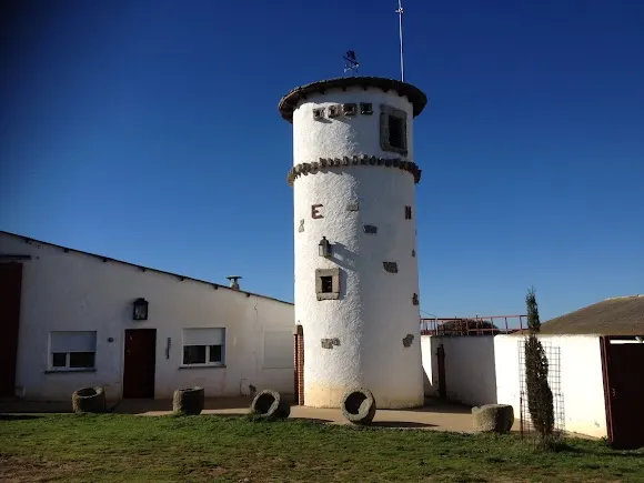 Dehesa de Santa Bárbara - Villalba de los Llanos
