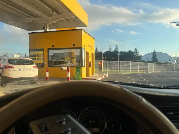 Gasolinera Supeco
