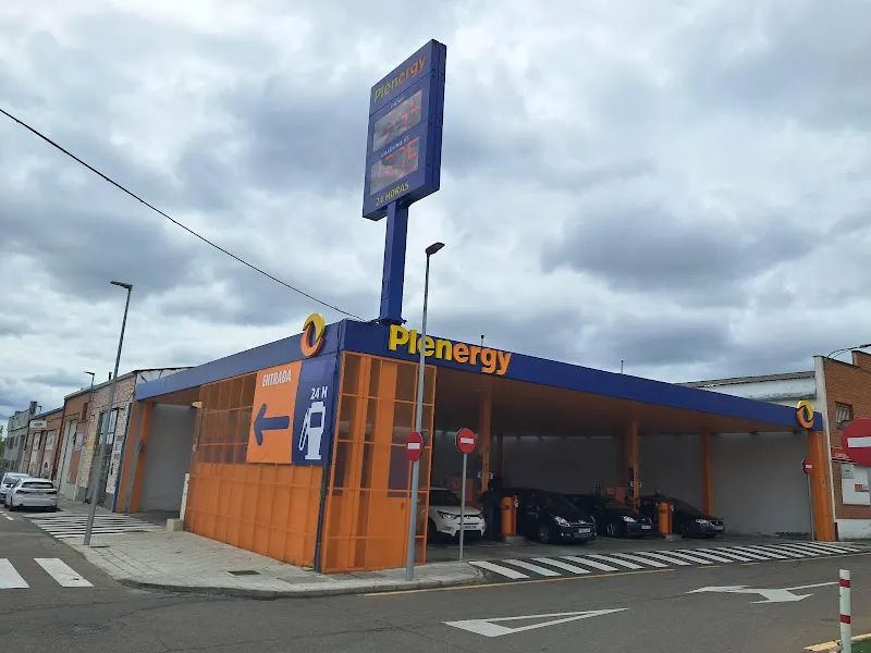 Plenoil Salamanca I - Gasolinera en Salamanca - foto 2