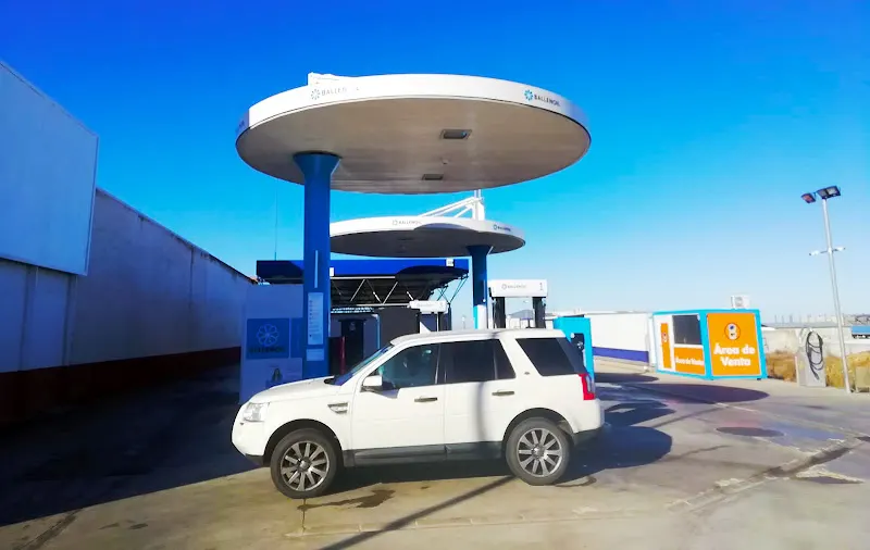 Ballenoil Villares de la Reina - Gasolinera en Villares de la Reina - foto 2