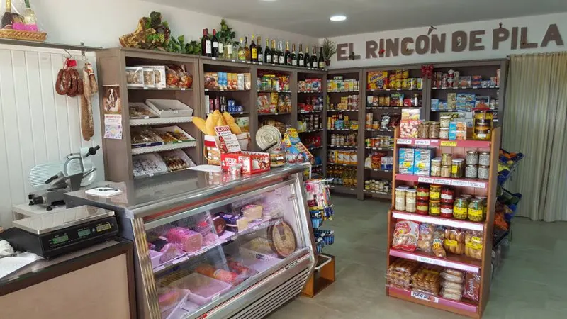 El Rincón de Pilar - Alfaraz de Sayago