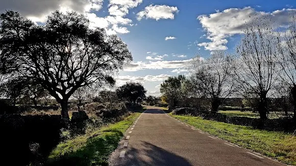 Sendero de las Piedras Mágicas - Zona de senderismo en Ciudad Rodrigo