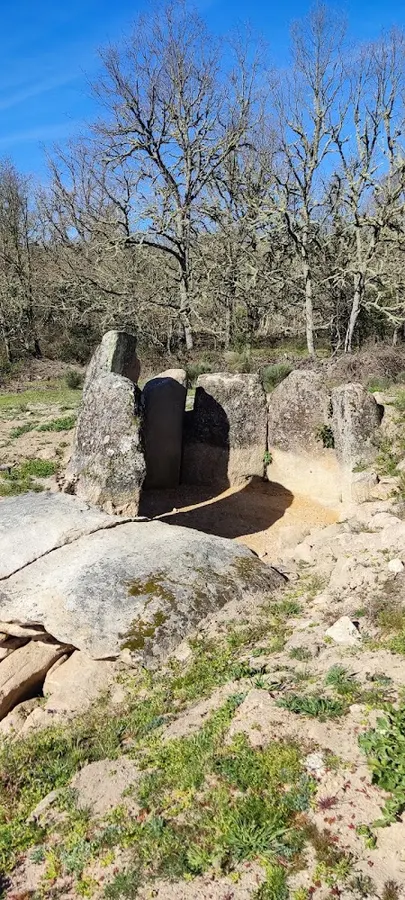 Dolmen de La Casa del Moro - Ciudad Rodrigo