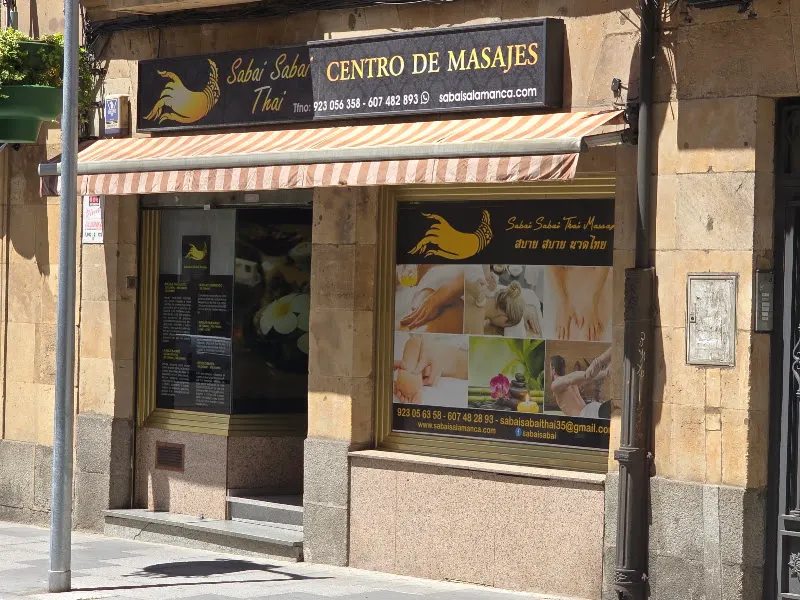 Sabai Sabai Thai Massage - Masajista en Salamanca - foto 2