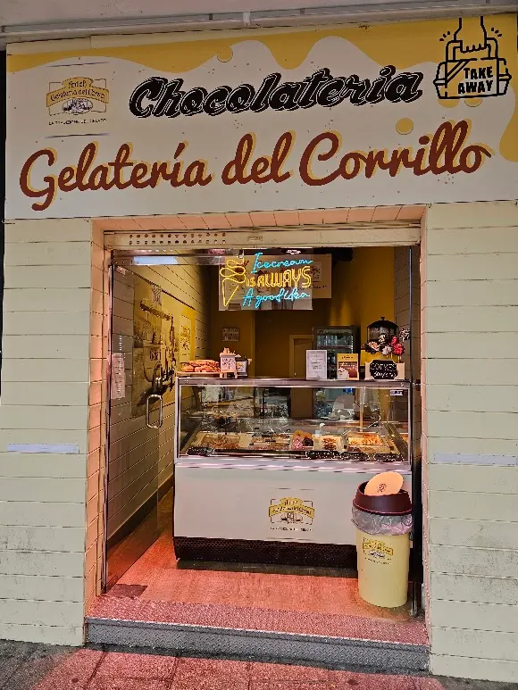Gelatería del Corrillo