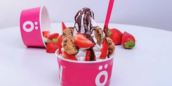 Yogurtería smöoy - Plaza Mayor - Salamanca