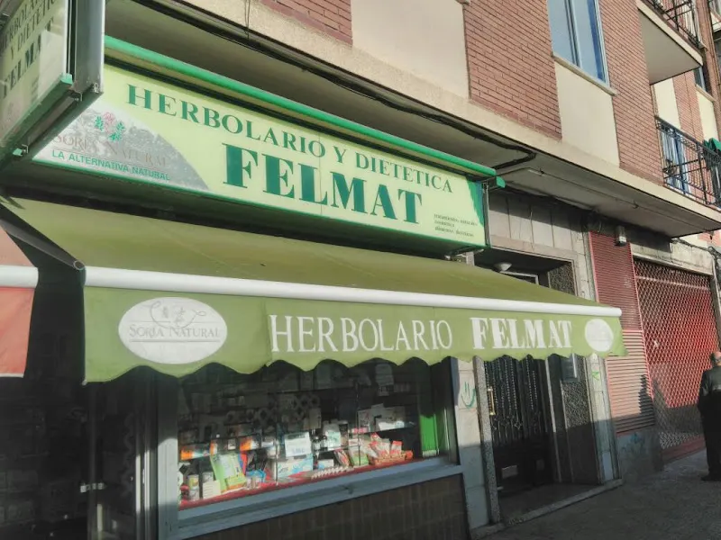 Herbolario FELMAT en Salamanca - foto 2