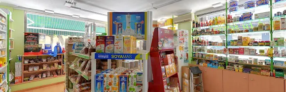 Herbolario Queti - Tienda de productos orgánicos en Salamanca