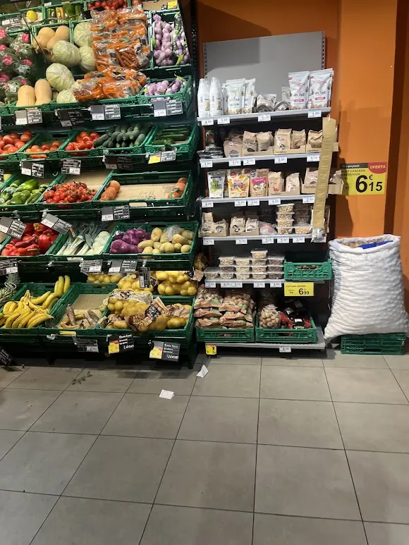Carrefour Express - Salamanca