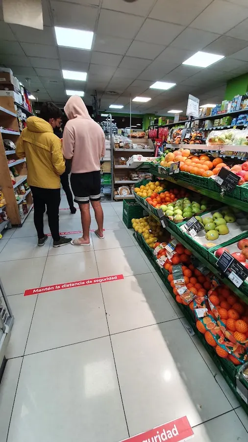 Carrefour Express - Salamanca