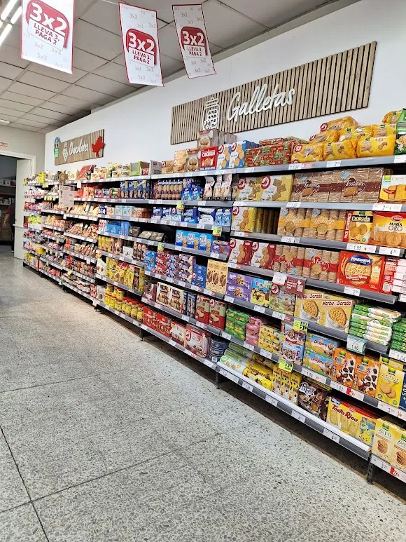 Alcampo Supermercado - Salamanca