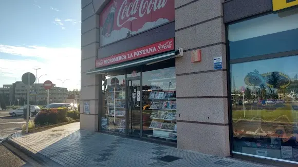MICROMERCA LA FONTANA - Santa Marta de Tormes