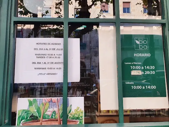 Bioba Supermercados Ecológicos - Salamanca
