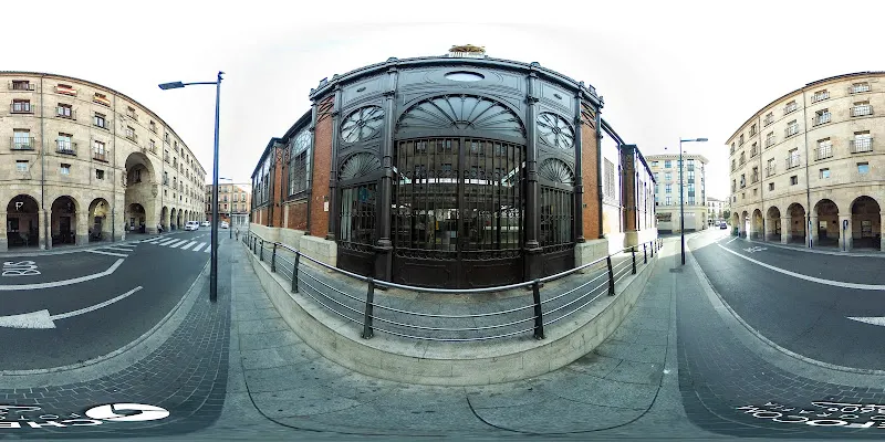 Mercado Central de Abastos de Salamanca
