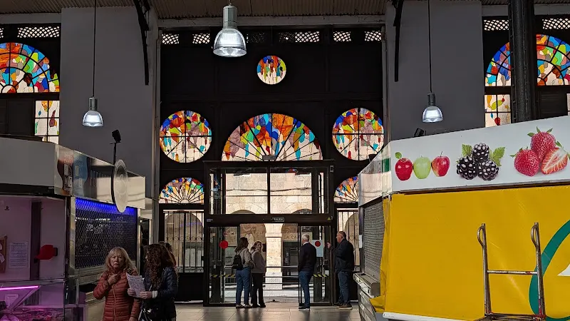 Mercado Central de Abastos de Salamanca - Mercado en Salamanca - foto 3