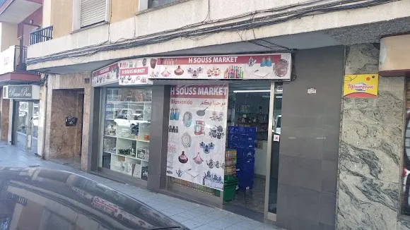 H Souss Market - Salamanca