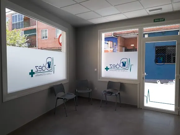 Clínica veterinaria Báez