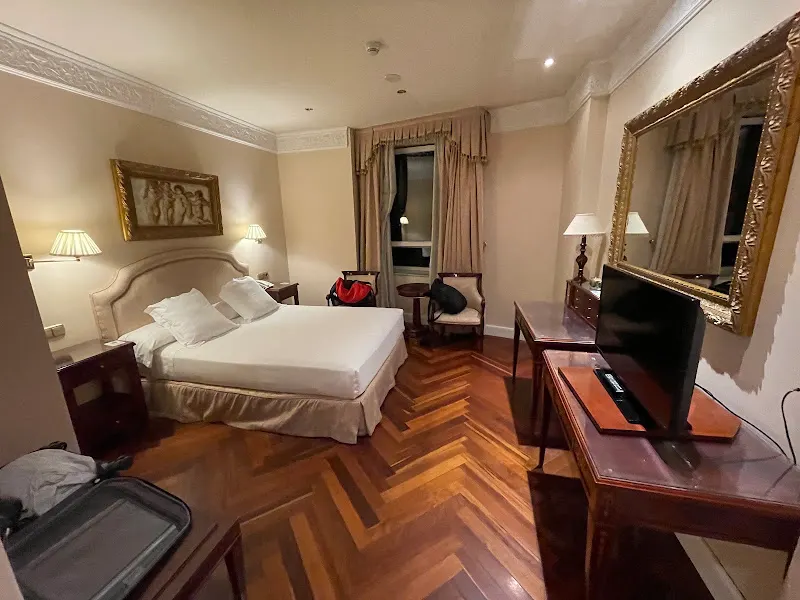 Hotel Alameda Palace en Salamanca