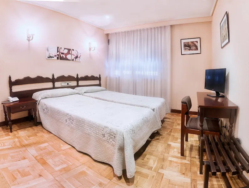 Hotel Castellano I en Salamanca