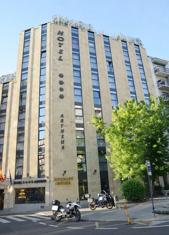 Hotel Artheus Carmelitas Salamanca