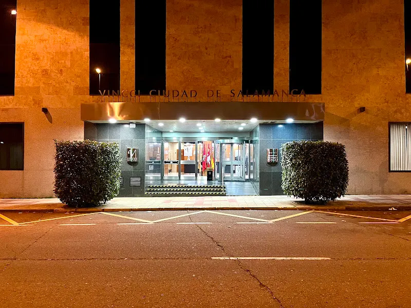 Hotel Vincci Ciudad de Salamanca - Hotel en Salamanca - foto 2